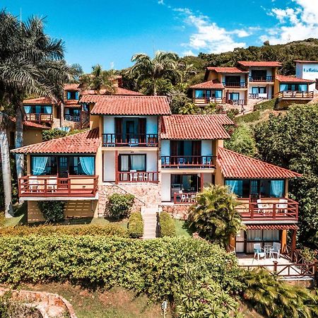 La Boheme Hotel E Apart Hotel Búzios Exteriör bild
