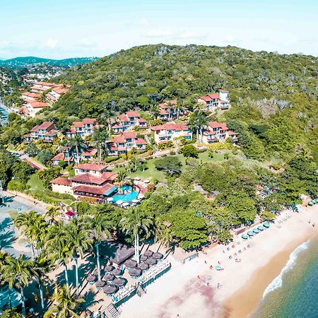 La Boheme Hotel E Apart Hotel Búzios Exteriör bild