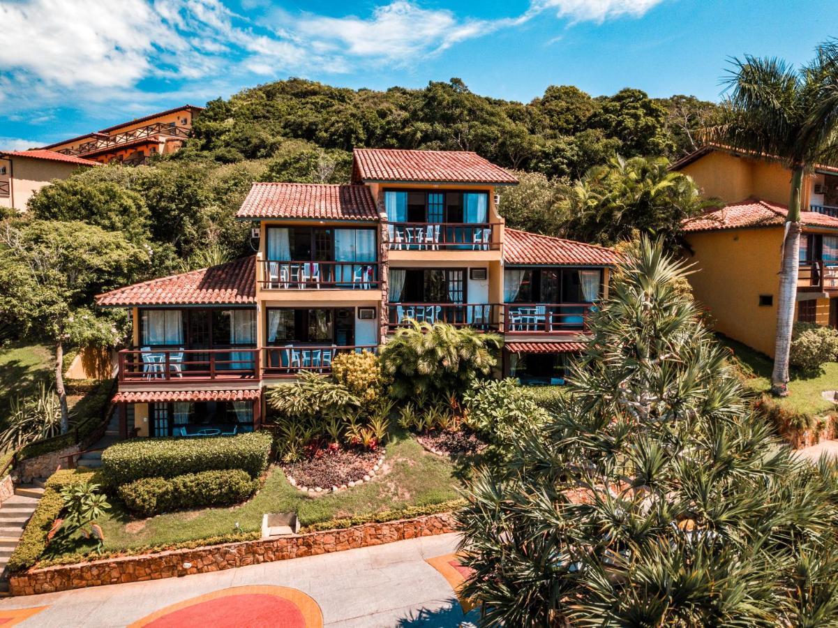 La Boheme Hotel E Apart Hotel Búzios Exteriör bild