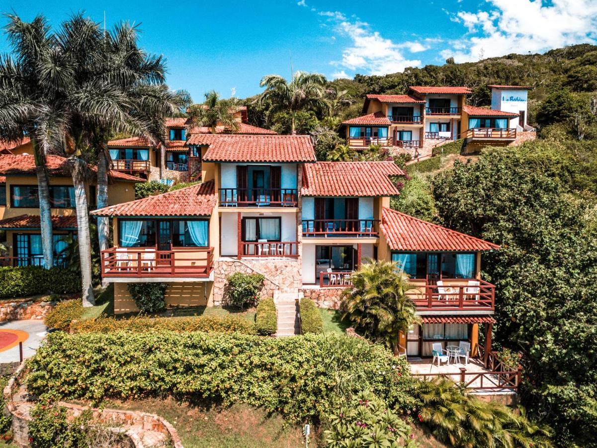 La Boheme Hotel E Apart Hotel Búzios Exteriör bild