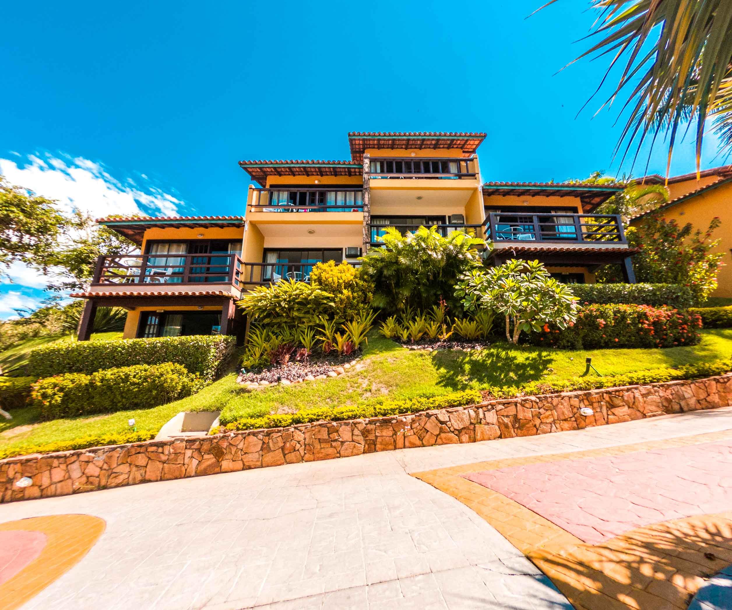 La Boheme Hotel E Apart Hotel Búzios Exteriör bild