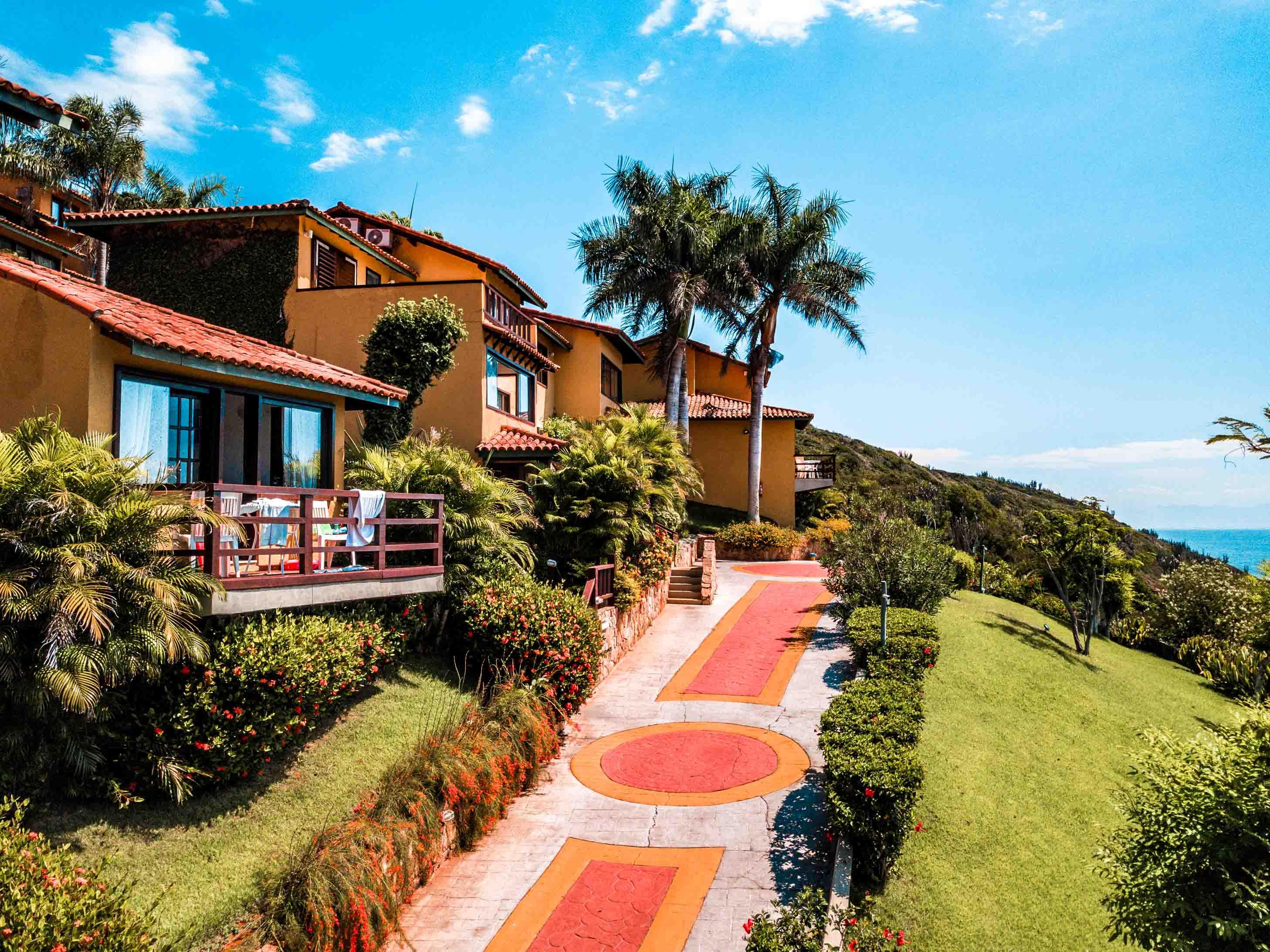 La Boheme Hotel E Apart Hotel Búzios Exteriör bild