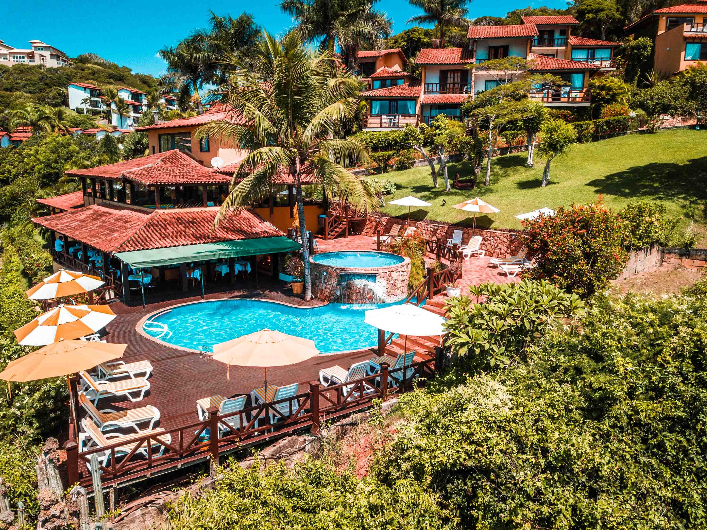 La Boheme Hotel E Apart Hotel Búzios Exteriör bild