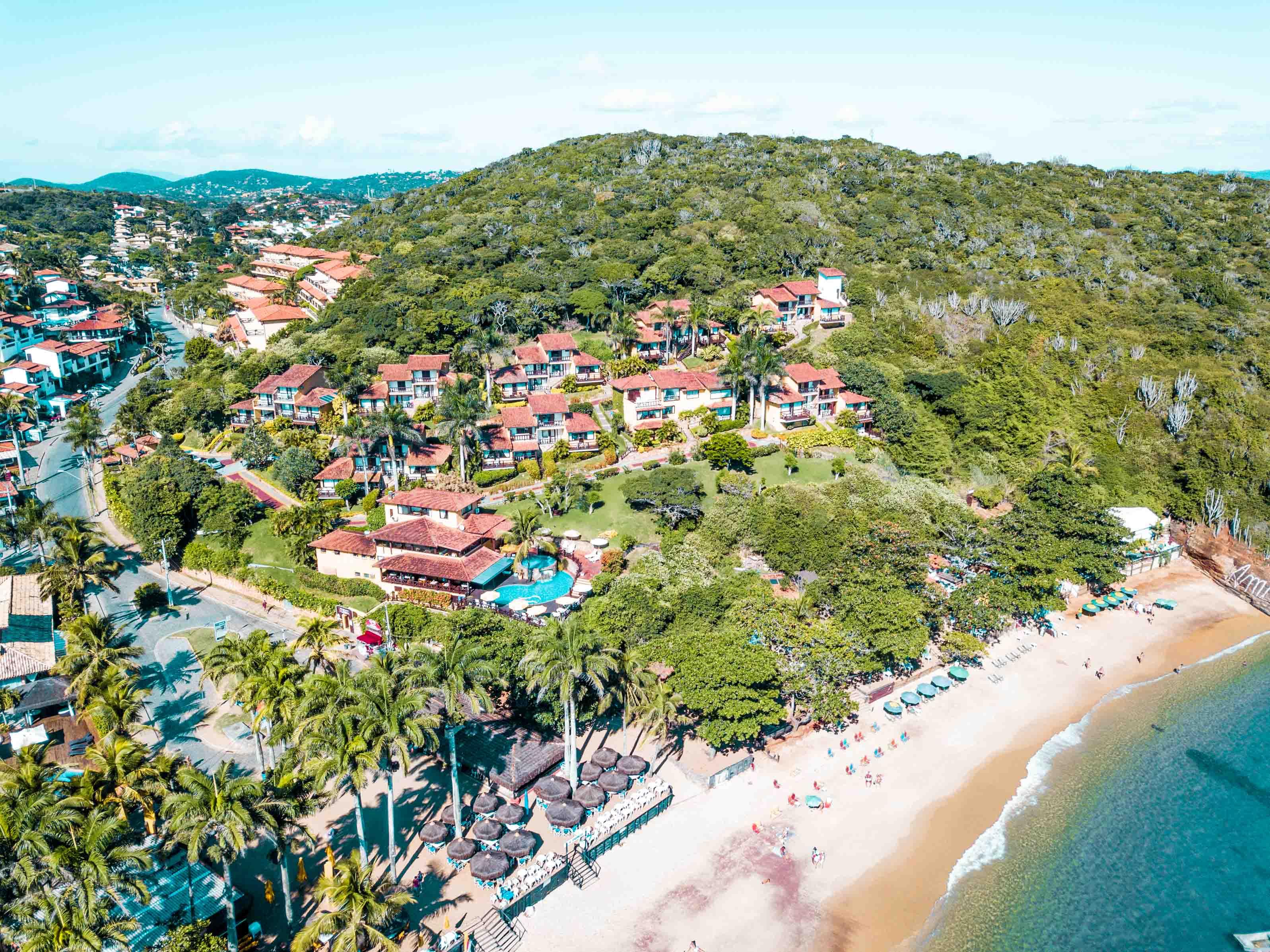 La Boheme Hotel E Apart Hotel Búzios Exteriör bild