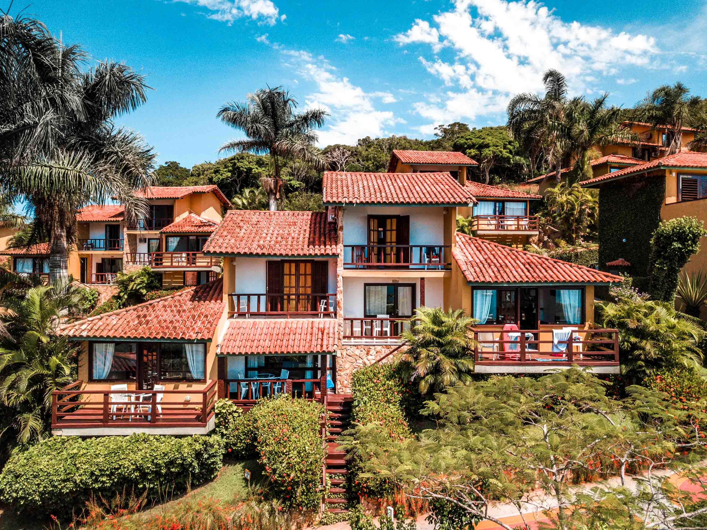 La Boheme Hotel E Apart Hotel Búzios Exteriör bild