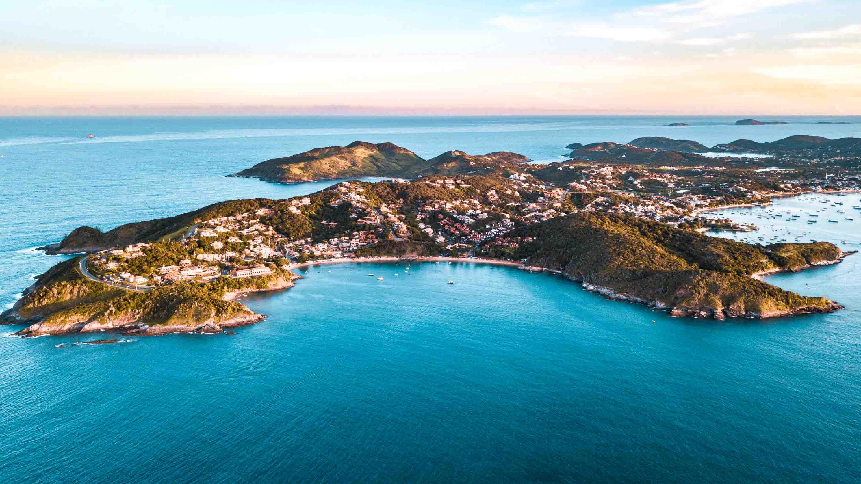 La Boheme Hotel E Apart Hotel Búzios Exteriör bild