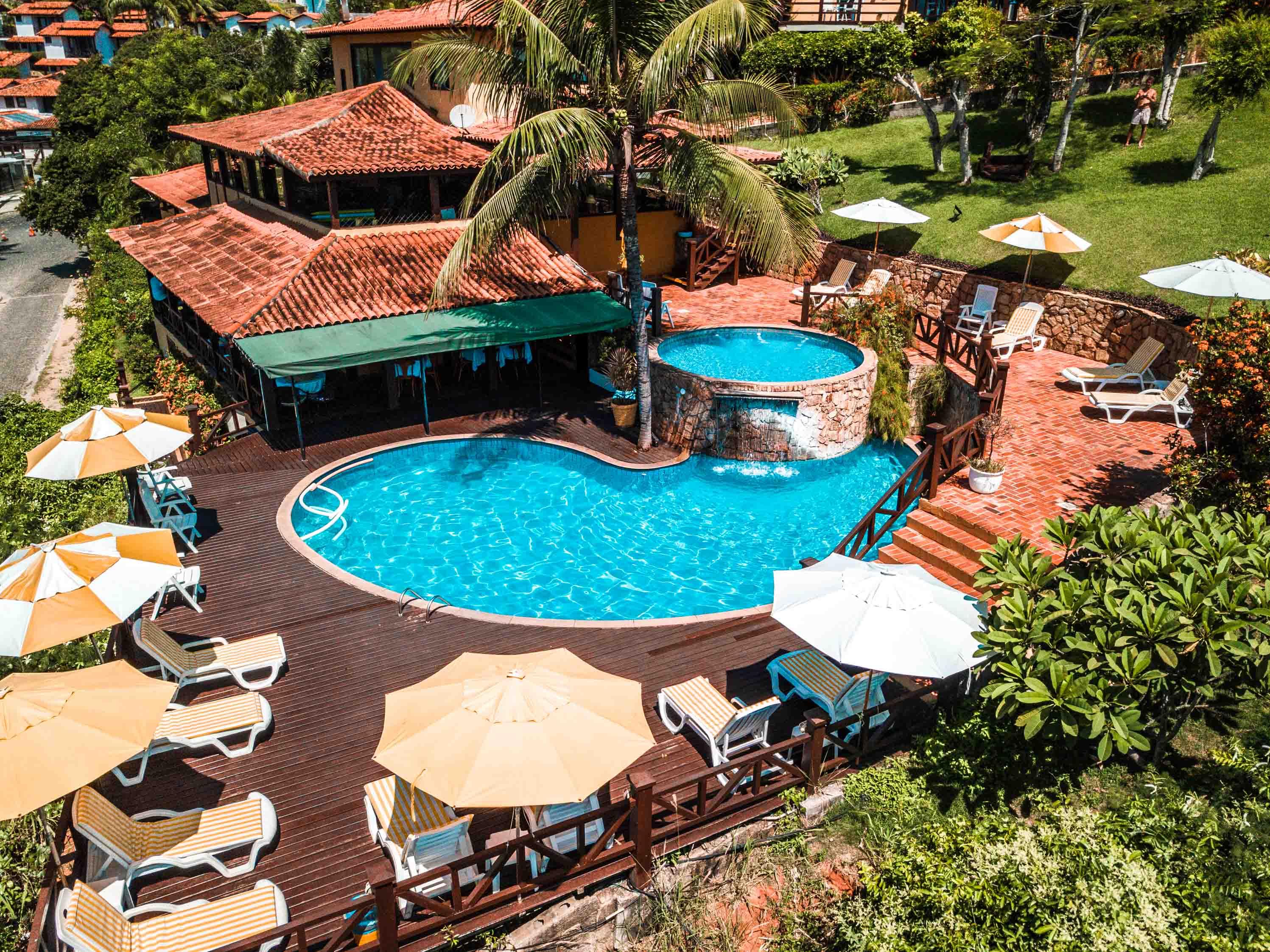 La Boheme Hotel E Apart Hotel Búzios Exteriör bild