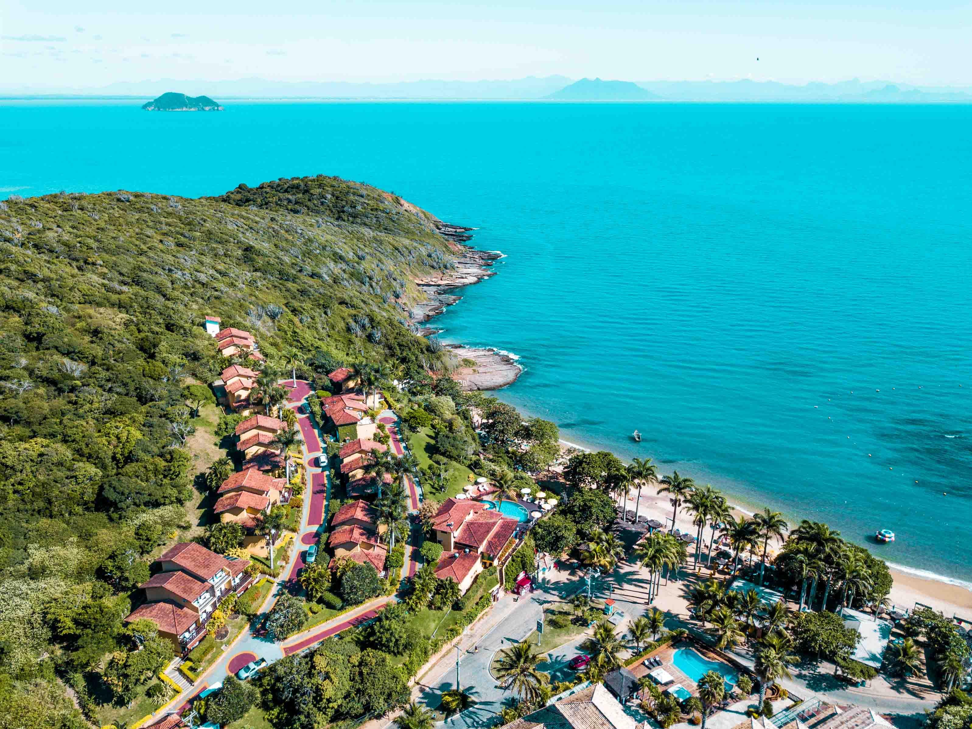 La Boheme Hotel E Apart Hotel Búzios Exteriör bild