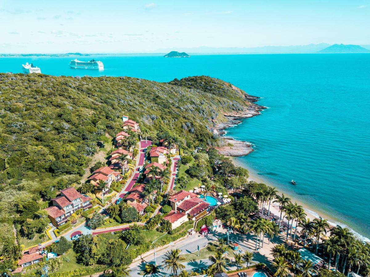 La Boheme Hotel E Apart Hotel Búzios Exteriör bild