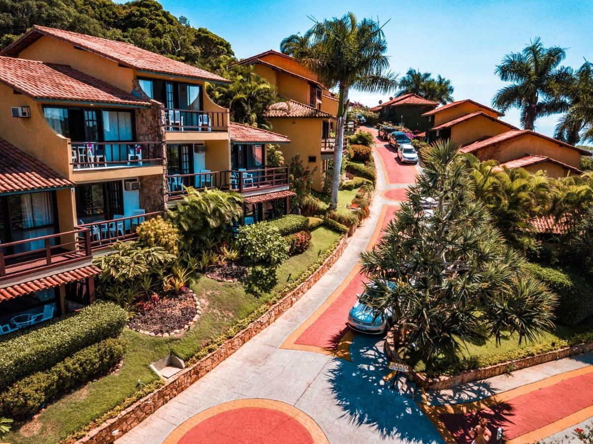 La Boheme Hotel E Apart Hotel Búzios Exteriör bild