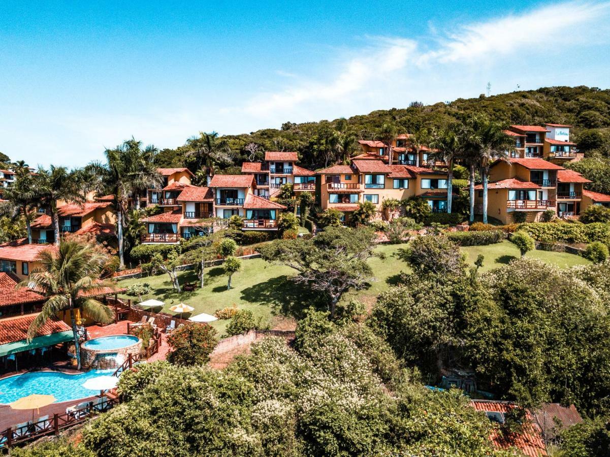 La Boheme Hotel E Apart Hotel Búzios Exteriör bild