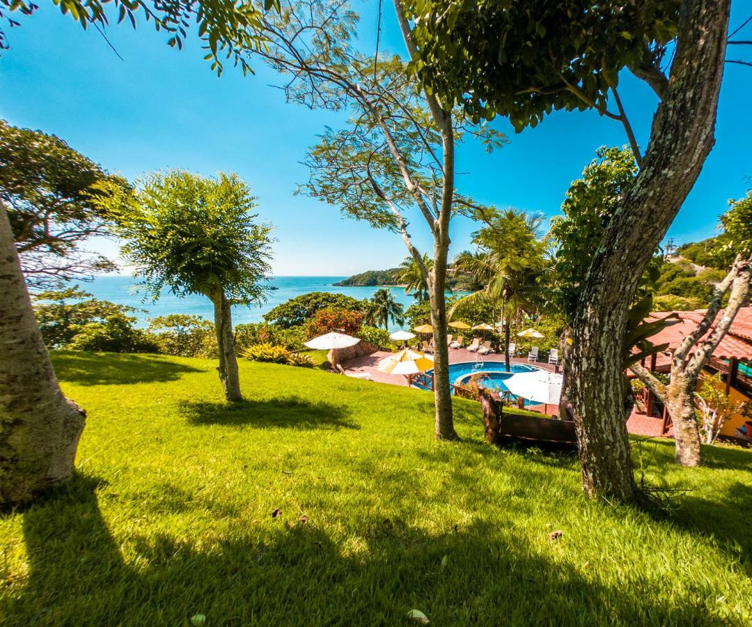 La Boheme Hotel E Apart Hotel Búzios Exteriör bild