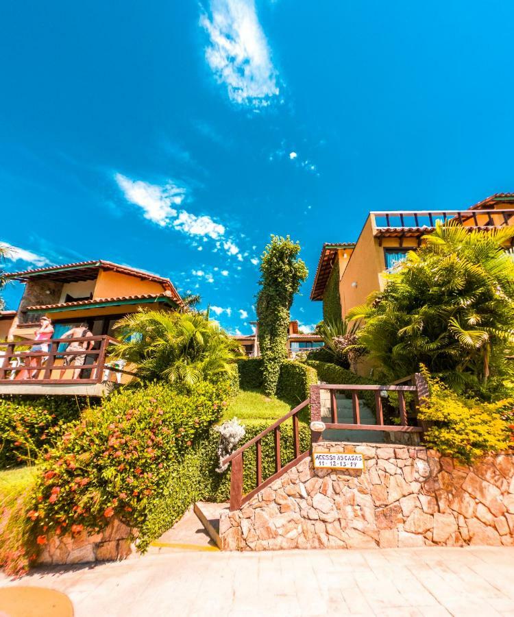 La Boheme Hotel E Apart Hotel Búzios Exteriör bild